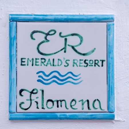 Emerald'S Resort - Filomena كونكا دي ماريني المظهر الخارجي الصورة