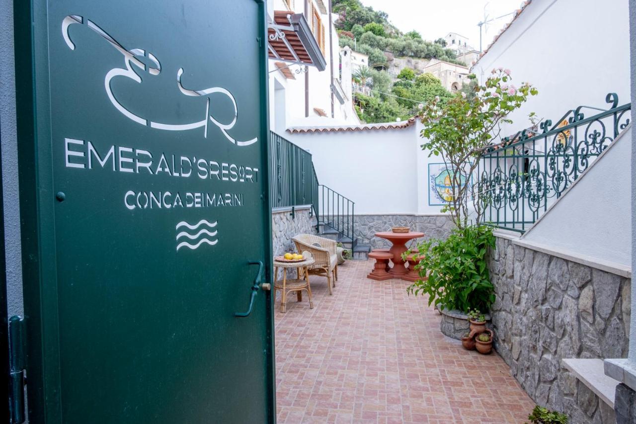 Emerald'S Resort - Filomena كونكا دي ماريني المظهر الخارجي الصورة