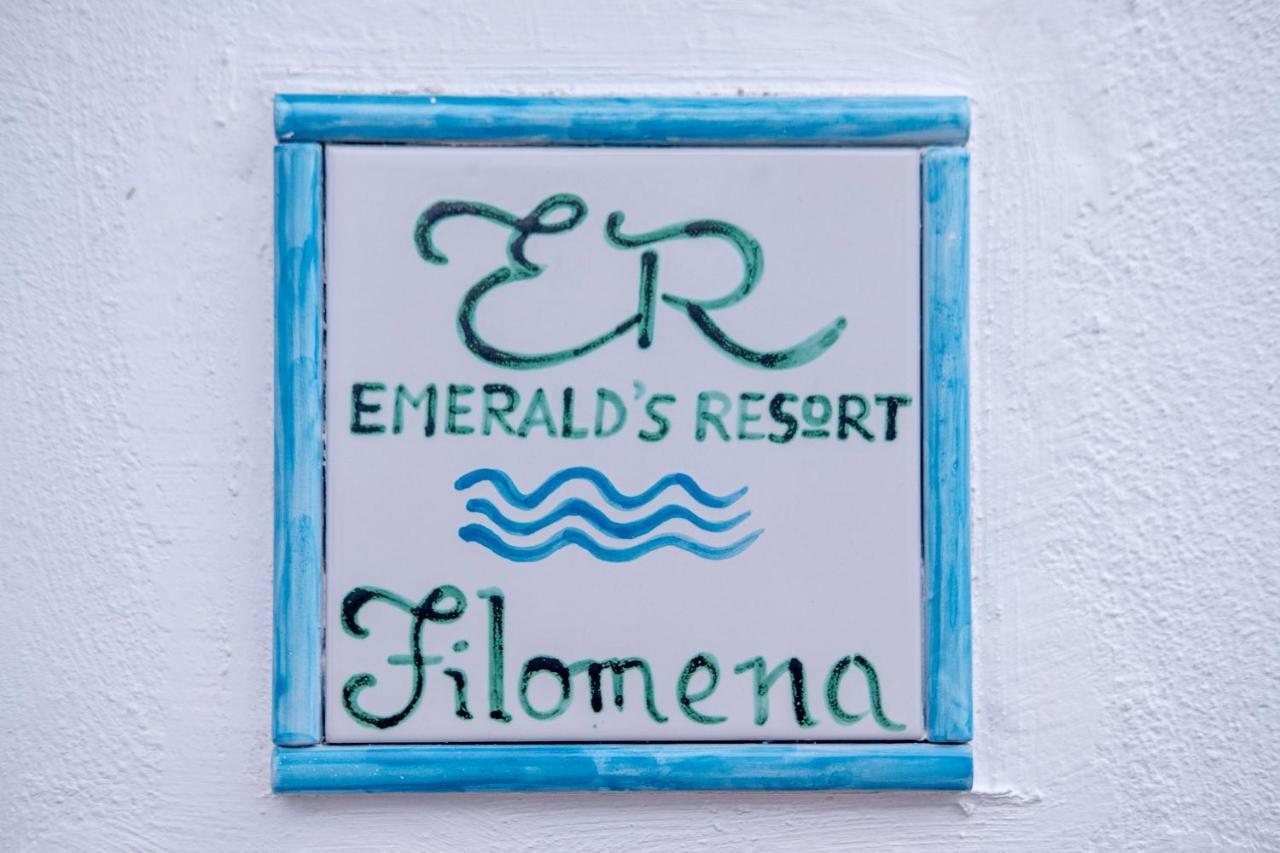 Emerald'S Resort - Filomena كونكا دي ماريني المظهر الخارجي الصورة